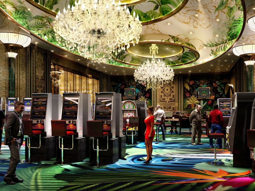 Variety of Slot Games